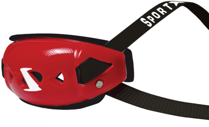 SportStar Victory T-Rex Hurricane Gel ZIP - Scarlet