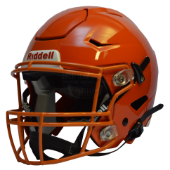 Riddell SpeedFlex Football Helmet - Orange