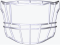 Riddell SF-2EG-II-HD SpeedFlex Facemask - Facemask Farbe: Purple SF