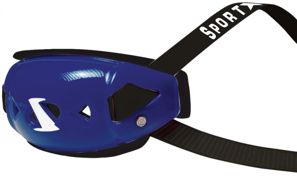 SportStar Victory T-Rex Hurricane Gel ZIP - Royal :: Bayer Team Sports