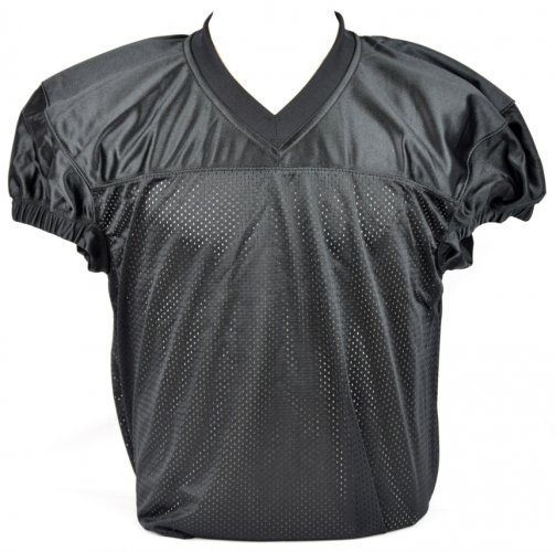 Football practice jersey - Black - Size: 2XL/3XL