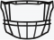 Riddell SF-2EG-II-HD SpeedFlex Facemask - Facemask Color: Gold SF