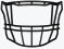 Riddell SF-2EG-II-HD SpeedFlex Facemask - Facemask Farbe: Purple SF