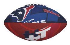 Wilson NFL Houston Texans