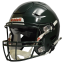 Riddell SpeedFlex - Forest Green - Helmet Size: Large