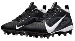 Football Schuhe Nike Alpha Menace 4 Varsity - Black