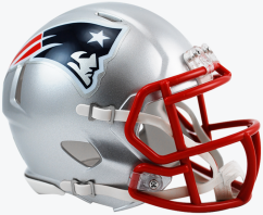 New England Patriots Mini Speed