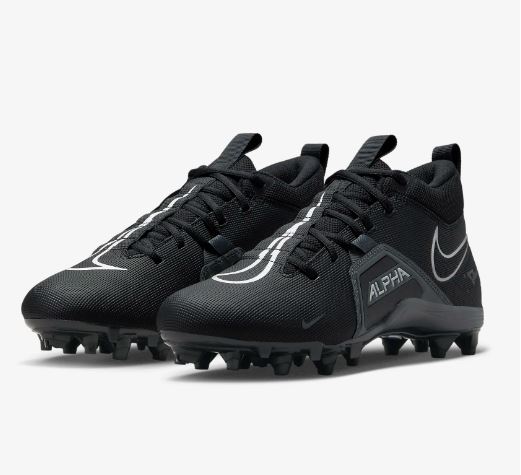 Nike Alpha store Menace Football Cleats - 11.5