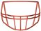 Riddell S2B-HS4 Facemask - Barva Mřížky: Lt.Gray HS4
