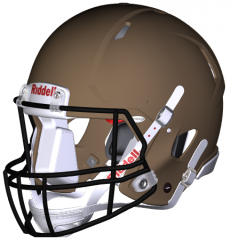 Casco Riddell Speed Icon - South Bend Gold