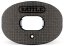 Battle "3D Diamond" Oxygen Football Mouthguard - Black