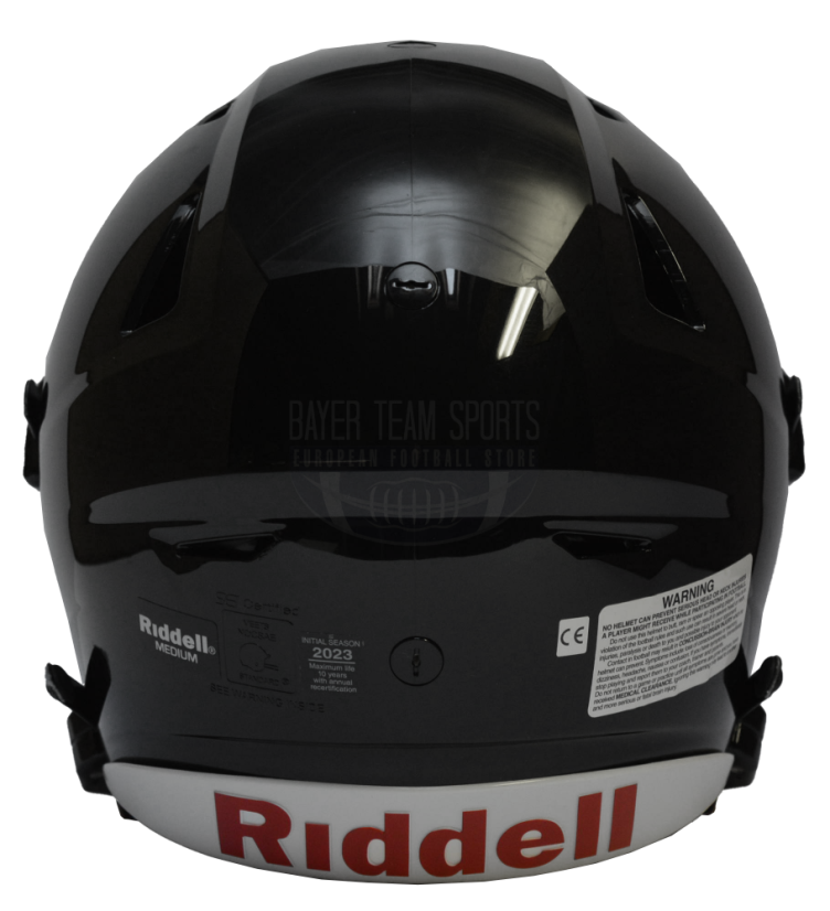 Riddell SpeedFlex Football Helmet - Helmet Size: Large