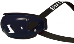 SportStar Victory T-Rex Hurricane Gel ZIP - Navy