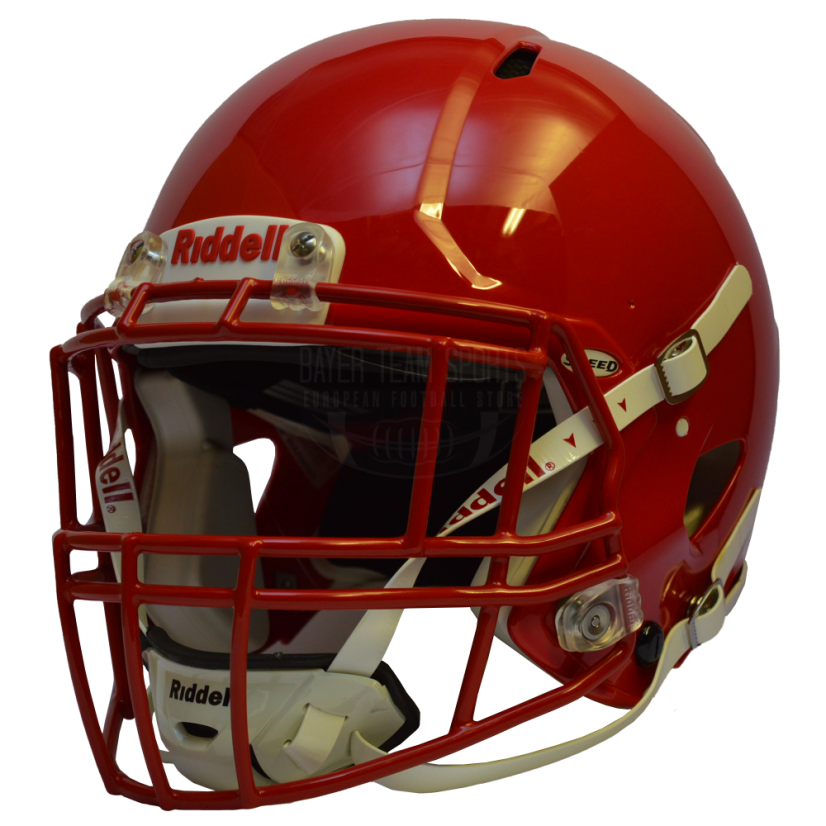 Riddell Speed Icon - Scarlet - Helme Größe: XLarge