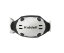 Riddell SpeedFlex TCP Cam-Loc Chin Strap - White - Velikost Brady: L/XL - TCP Riddell