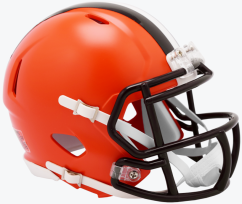 Cleveland Browns Mini Speed