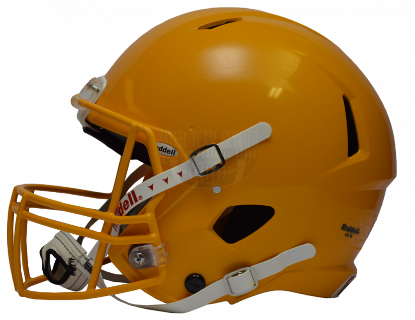 Riddell Victor-i - Gold - Velikost Helmy: S/M