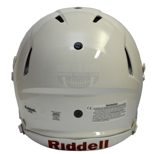 Riddell Speed Icon - White - Taglia Casco: XLarge