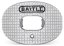 Battle "3D Diamond" Oxygen Football Mouthguard - Silver