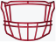Riddell SF-2EG-II SpeedFlex Facemask - Facemask Farbe: Scarlet SF