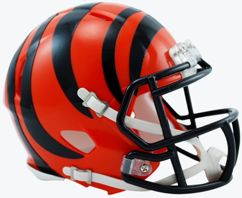 Cincinnati Bengals Mini Speed Cincinnati Bengals Mini Speed