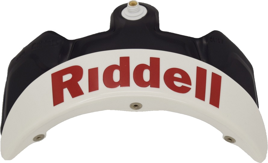 Riddell speedflex hot sale white
