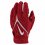 Nike Superbad 6.0 Football Gloves - University Red - Velikost: Medium