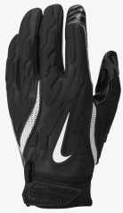 Nike Superbad 7.0 Football Gloves - Black
