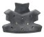 Riddell SpeedFlex Front Pad - Size: S/M