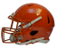Riddell Speed Icon - Orange High Gloss