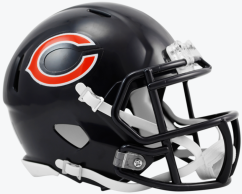 Chicago Bears Mini Speed