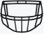Riddell S2EG-II-HS4 Facemask - Facemask Farbe: Forest HS4