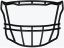 Riddell SF-2BD-HD SpeedFlex Facemask - Facemask Color: Black SF