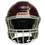 Riddell SpeedFlex Football Helmet - Maroon - Helme Größe: XLarge