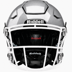 Riddell SpeedFlex Echo - Met. Bay Silver