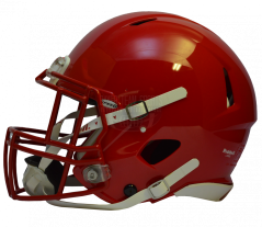 Casco Riddell Speed Icon - Rosso (Scarlet)