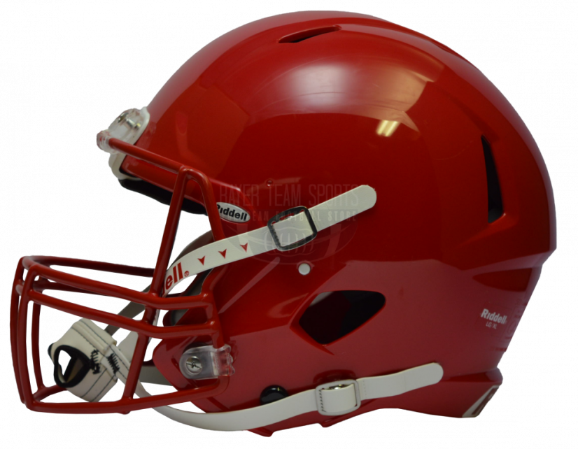 Riddell Victor-i - Scarlet - Helmet Size: L/XL