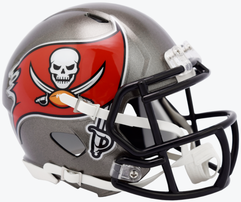 Tampa Bay Buccaneers Mini Speed