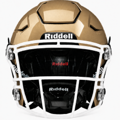 Riddell SpeedFlex Echo - Vegas Gold
