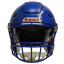 Riddell SpeedFlex Football Helmet - Royal Blue - Helmet Size: XLarge