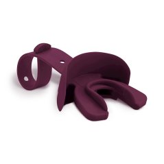 Vettex Doubleguard Mouthguard Lip Protection - Maroon