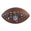 Wilson NFL OFF Throwback 32 Team Logo