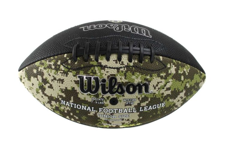 Wilson NFL Duke Performance :: Bayer Team Sports