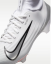 Football Cleats Nike Zoom Air Vapor Pro 1 - White - Size: 10.5 US