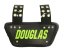 Douglas Commando Junior Back Plate