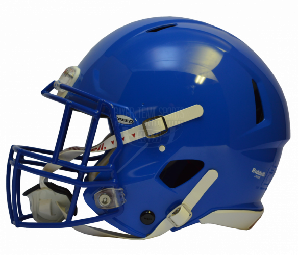 Riddell Speed Icon - Royal Blue - Helmet Size: Medium