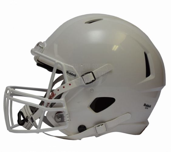 Riddell Victor-i - White - Helmet Size: S/M