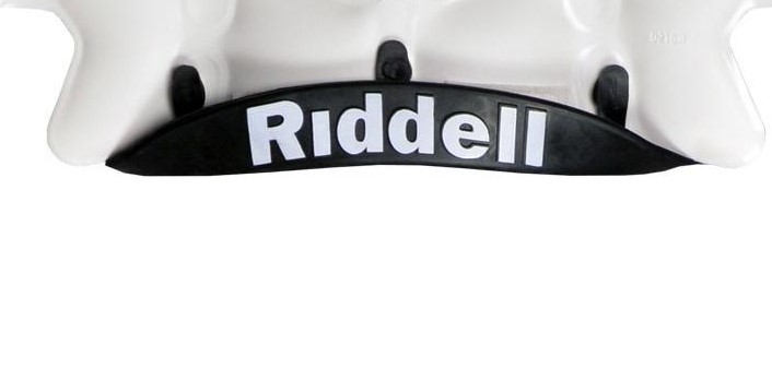 Riddell Icon B/N/S Liner w.Black Bumper - Velikost: Medium
