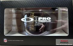 Oakley Football Pro Prizm™ Black Shield