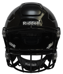 Riddell SpeedFlex Football Helmet - Black